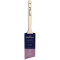 Benjamin Moore Paint Brush, Soft Brush, CT Polymer Bristle, Angle Sash Handle U62020-017